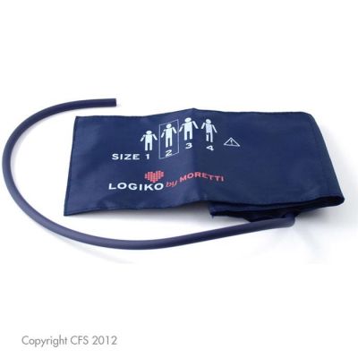Bracciale in nylon senza anello -  Adulto con camera d'aria 1 tubo