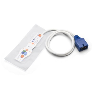 Sensore monouso Spo2 originale NELLCOR MAX-P Oximax - Pediatrico