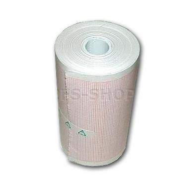 Carta termica per ECG INNOMED Heartscreen 80G / MINDRAY  - Rotolo compatibile