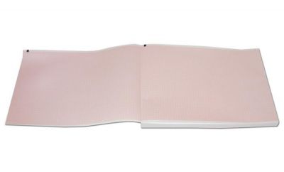 Carta termica per ECG ESAOTE P8000 Power - SCHILLER AT-102 - Pacchetto (Zfold) compatibile