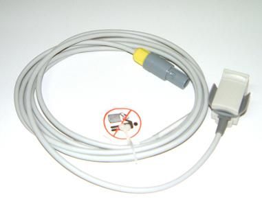 Sensore SpO2 pediatrico per SAT-500 e OXY-50 