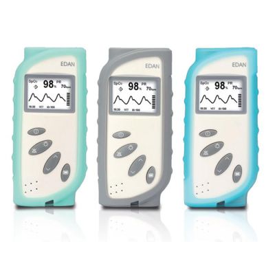Protezione in gomma siliconica per H100B e Vital Test
