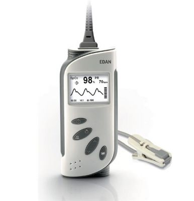 Saturimetro palmare per veterinaria EDAN H100B - VET