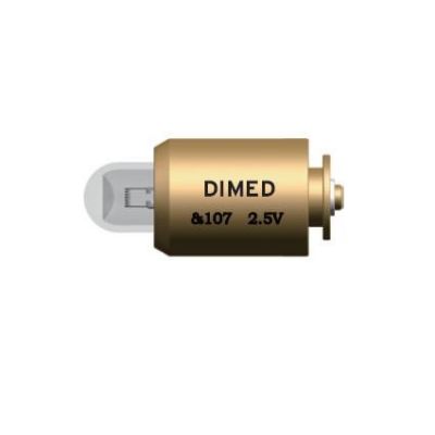 Lampadina allo Xenon per otoscopio DIMED Mini