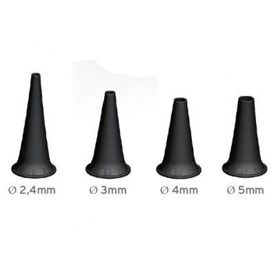 Set 4 speculum riutilizzabili per DIMED Mini
