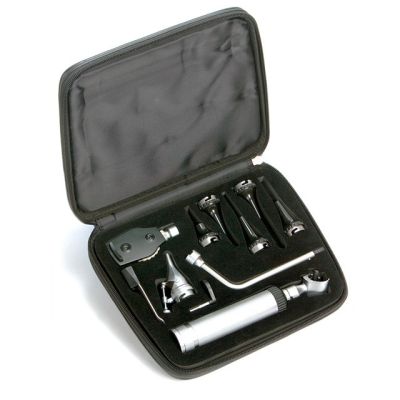 Set Oto-Oftalmico per Veterinaria - Cannule in Plastica
