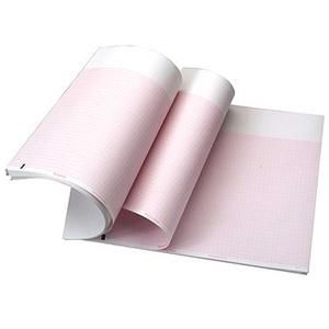 Carta termica per ECG Edan - HELLIGE/MARQUETTE /GE - BIOLIGHT - MINDRAY - Pacchetto (zFold) comp.