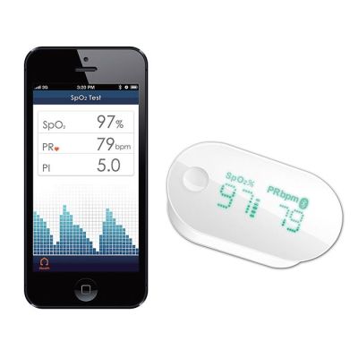 Saturimetro da dito IHEALTH Air Wireless