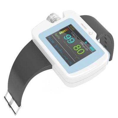 Monitor per la rilevazione delle apnee notturne APN-100