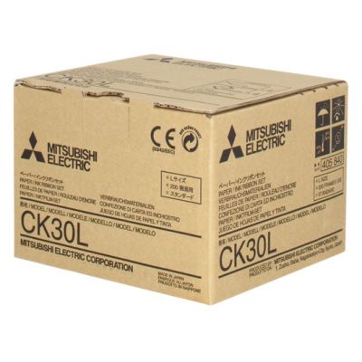 Carta ecografia MITSUBISHI CK30L