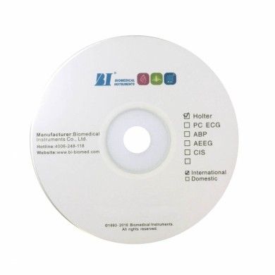 Software Holter ECG BIOMEDICAL V 1.05
