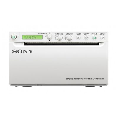 Stampante per ecografi monocromatica SONY UP-X898MD