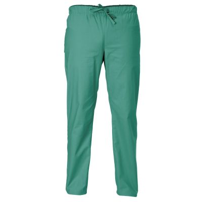 Pantalone in cotone 100% ALAN - Verde (Unisex) 