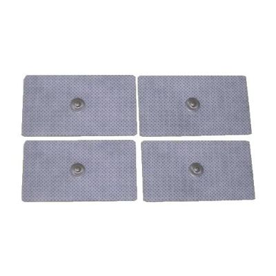 Elettrodo pregellato FIAB PG473 con clip - 45 x 80 mm (4 pz.)