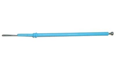 Elettrodo per elettrobisturi monouso sterile lungo F4067 - a PALLINA Ø 4 mm (24 pz.)