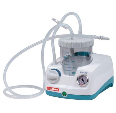 Aspiratore VEGA UNO - Vaso da 1 lt
