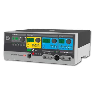 Elettrobisturi SURTRON Flash HF - Mono/Bipolare 160 Watt