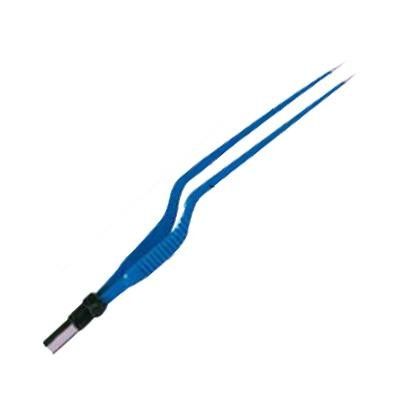 Pinza bipolare Baionetta 20 cm - Punte 1 mm