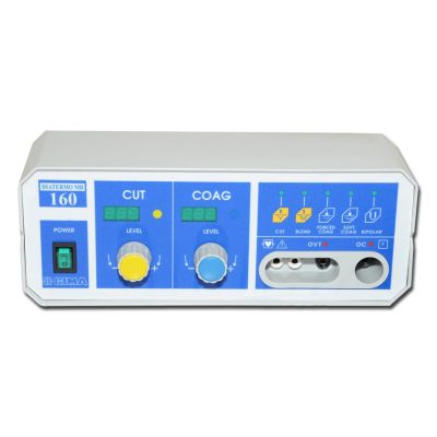 Elettrobisturi DIATERMO MB 160 - Mono/Bipolare 160 Watt