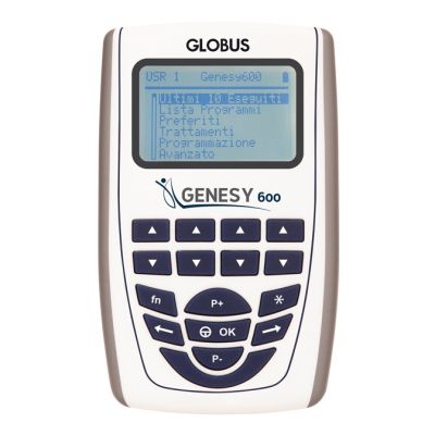 Elettrostimolatore GLOBUS Genesy 600