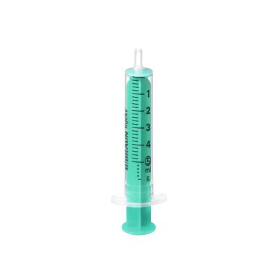 Siringa B.Braun Injekt SOLO 5 ml Luer Eccentrico (conf. 100 pz.) 