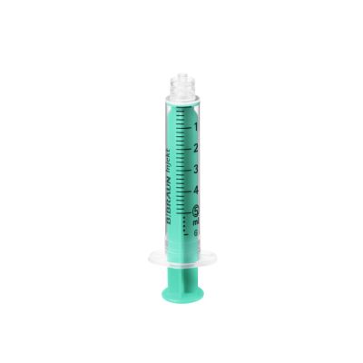 Siringa B.Braun Injekt 5 ml - Luer Lock (conf. 100 pz.) 