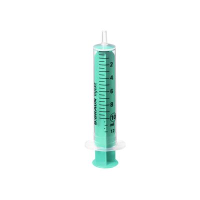 Siringa B.Braun Injekt 10 ml Luer Eccentrico (conf. 100 pz.) 