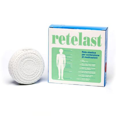 Rete tubolare elastica RETELAST N.8 (25 metri)