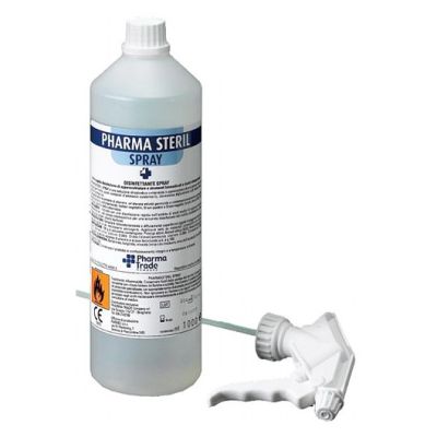 Solime' Spray Disinfettante Mani 500 Ml - Para-Farmacia Bosciaclub