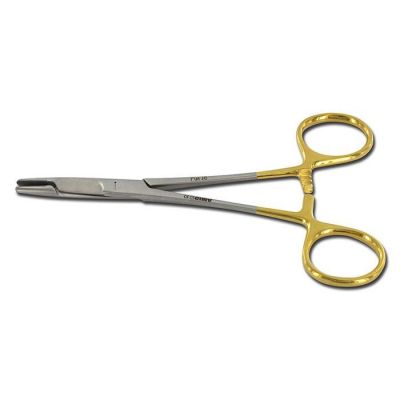 Portaghi Olsen Hegar Tungsteno cm 14