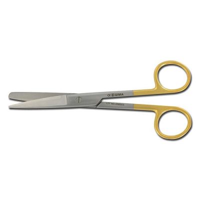 Forbici Alterne Rette Tungsteno cm 14,5