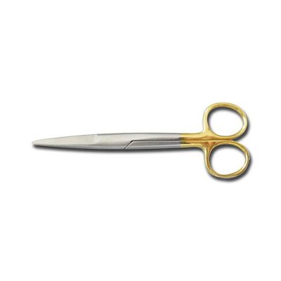 Forbici Mayo rette Tungsteno cm 14,5