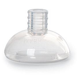 Maschera di ventilazione in silicone Mis. 0