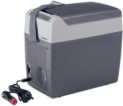 Frigorifero Tropicool 7 Litri TCX07G-12/SP-ACDC - Con termostato automatico