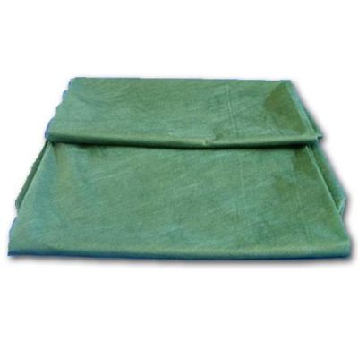 Lenzuolo monouso per barella - TNT verde cm 90x230 (conf.100 pz.)
