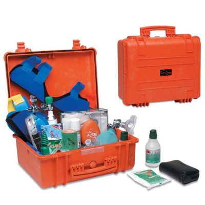 Kit di emergenza per auto professionale uso temprato per borsa di pronto  soccorso per il trasporto di Kit di sopravvivenza per motori di soccorso  medico leggero - AliExpress