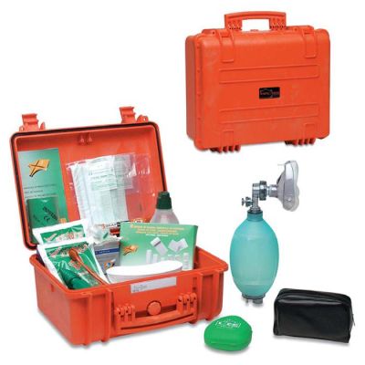 Borsa medica kit per pronto soccorso SOFT KIT PVS CPS674 per casa auto moto  barca