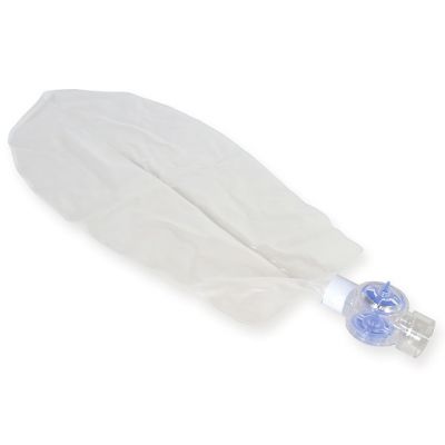 Reservoire con valvola per palloni di ventilazione - 2500 ml