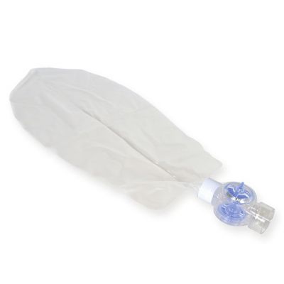 Reservoire con valvola per palloni di ventilazione - 1000 ml