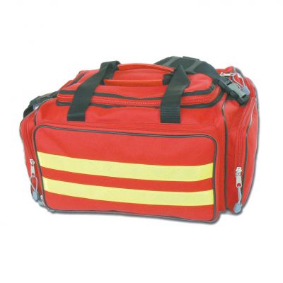 Borsa per emergenza EMS - Rossa