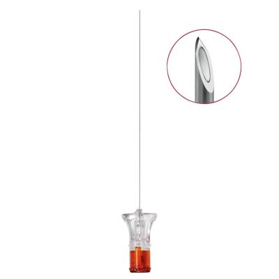 Aghi spinali B.Braun Spinocan 22G x 120mm - Punta Quincke (conf. 25 pz.)