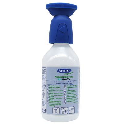 Nebulizzatore Aquapak pre-riempito con adattatore e acqua sterile da 1070  ml su CFS PRODOTTI MEDICALI