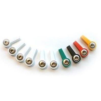 Adattatori per elettrodi monouso PG922/4TKIT (Conf.10 pz.)
