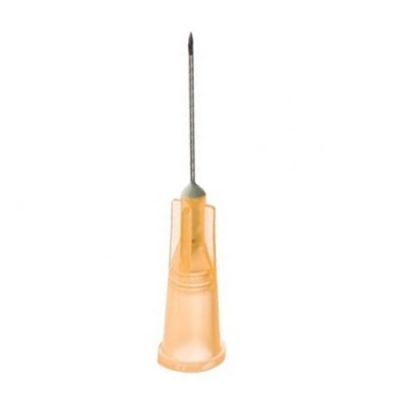 Aghi BD Microlance 3 - 25G x 5/8 -  0,5 x 16 mm - Arancione (conf. 100 pz.)