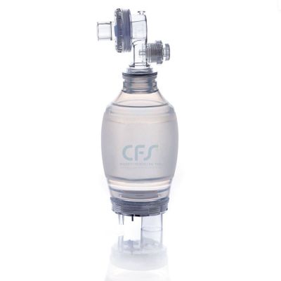 Pallone di ventilazione in silicone - Pediatrico