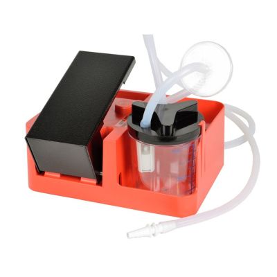 Aspiratore ASPIVAC - Manuale