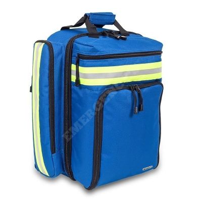 Zaino per emergenza ELITE BAGS Emergency's - Blu Royal