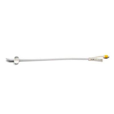 Catetere vescicale Foley UROSID® - Punta TIEMANN - Silicone 100% a 2 vie