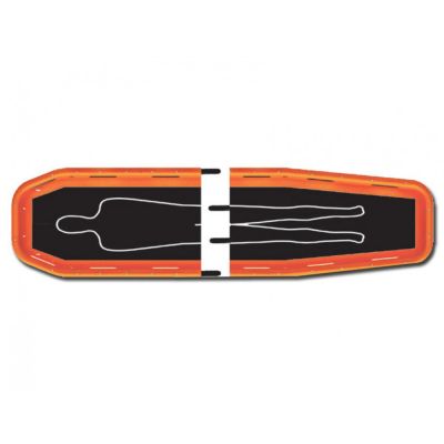 Barella Basket TWIN SHELL - Divisibile