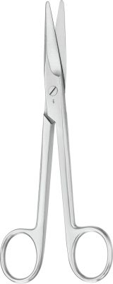 Aesculap Forbici Mayo rette 170mm